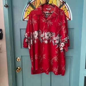 Alvish Hawiian Sh. Sl.  In super plus size. 4X